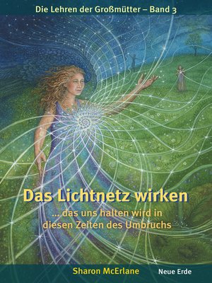 cover image of Das Lichtnetz wirken...